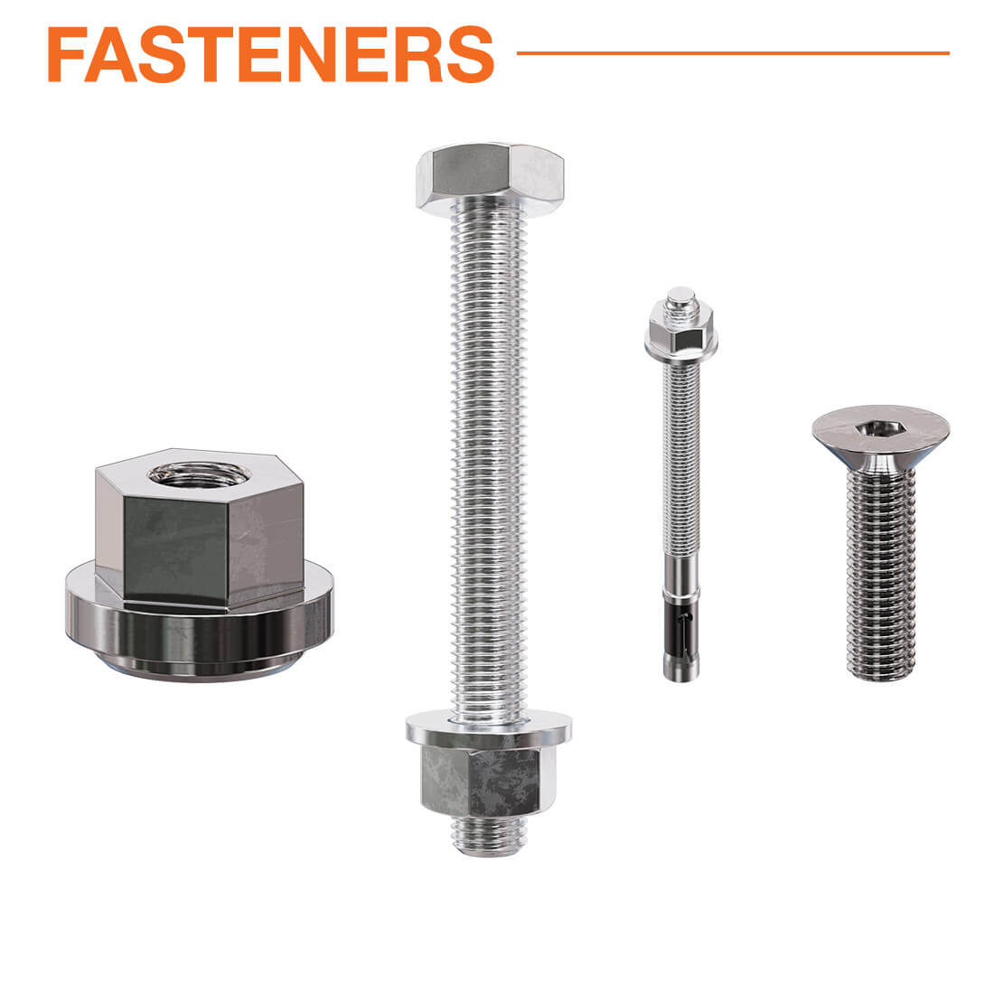 Fasteners