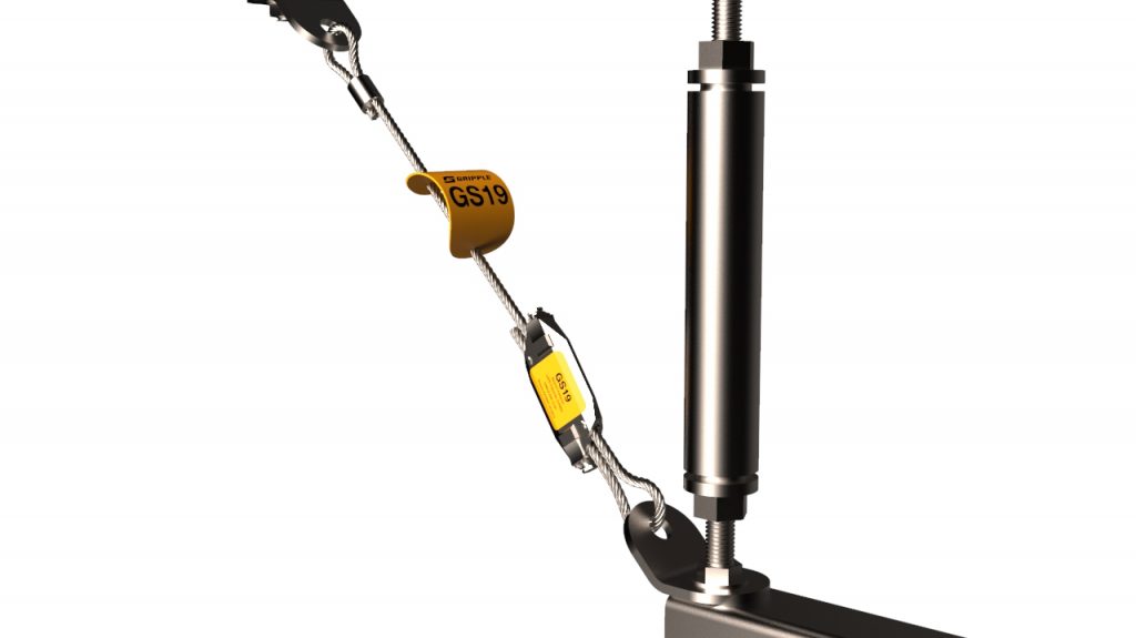 GS19 Seismic Bracing Kit Gripple New Zealand Seismic System