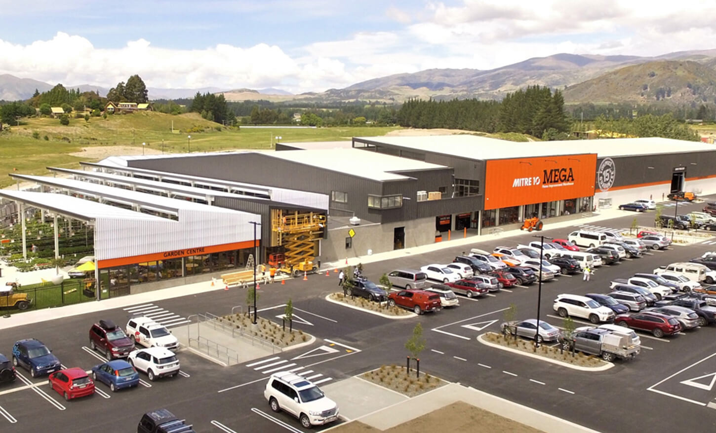 Mitre 10 Wanaka