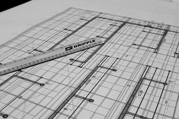 Seismic Engineering Drawings