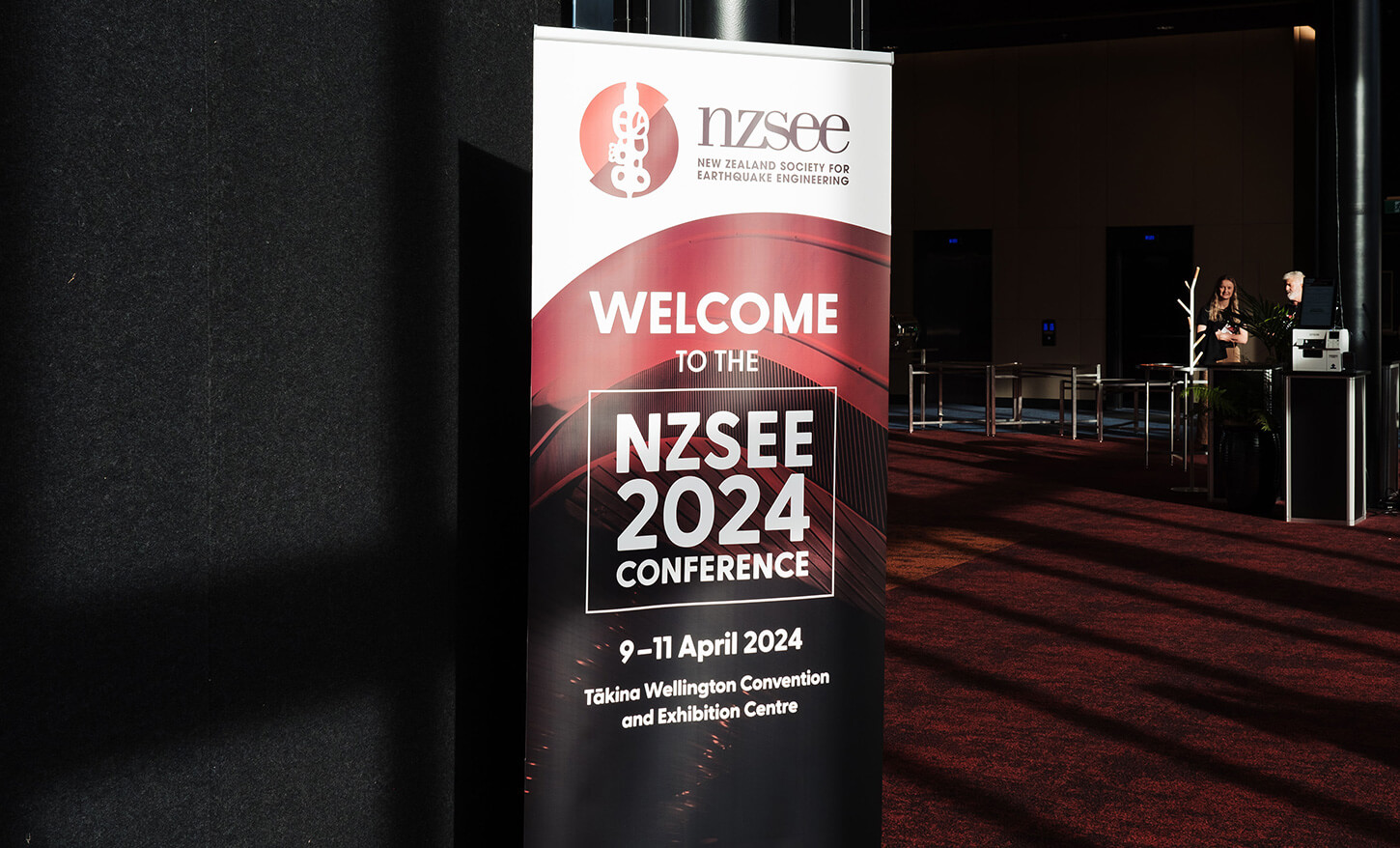 NZSEE Conference 2024 Welcome