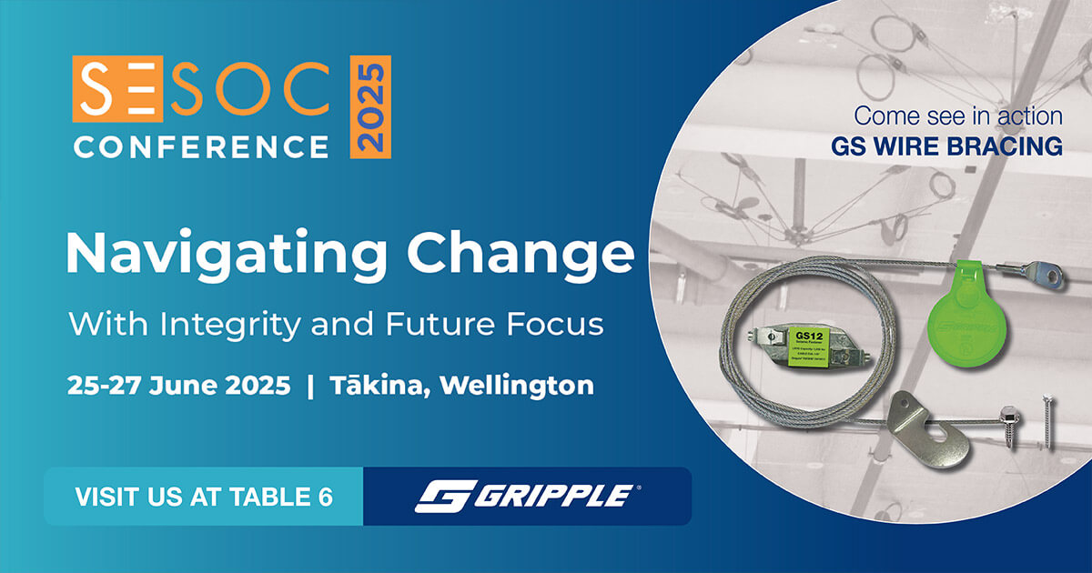 SESOC 2025 New Zealand