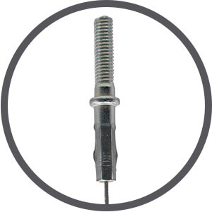 End Fixing - M6 Screw