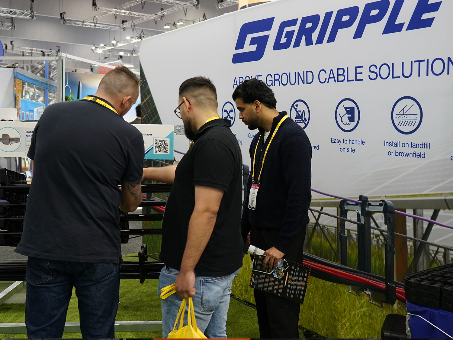 All Energy CableSmart Hangers