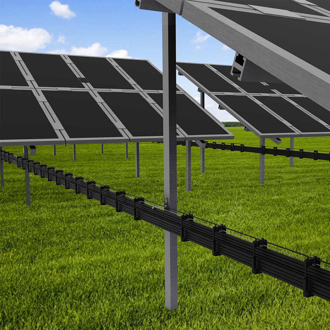 CableSmart Single Hanger - Image 3