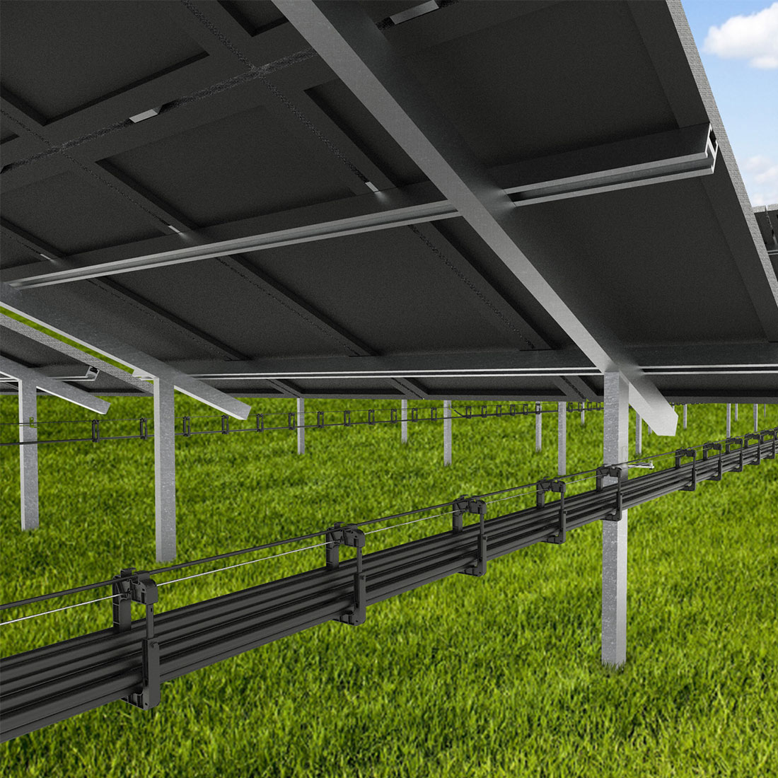 CableSmart Single Hanger - Image 4