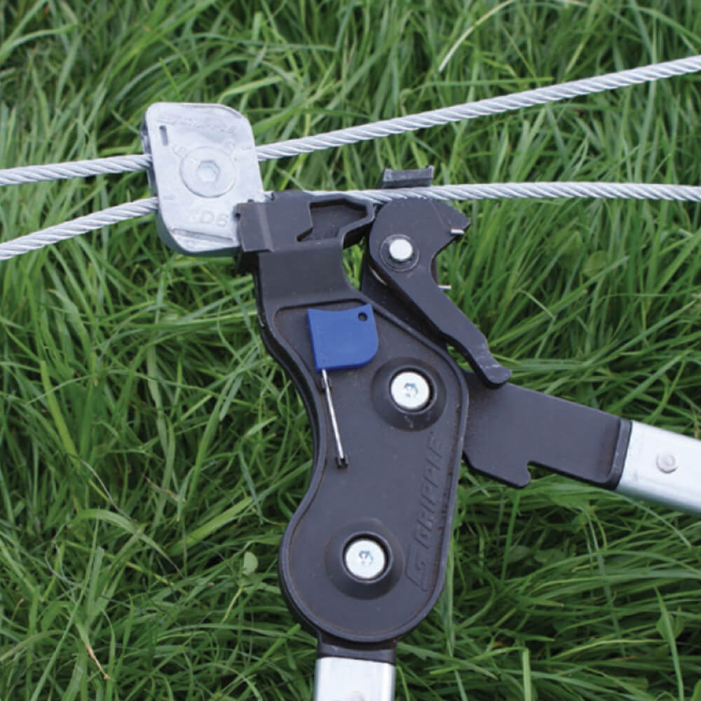 Heavy Duty Tension Tool with wire